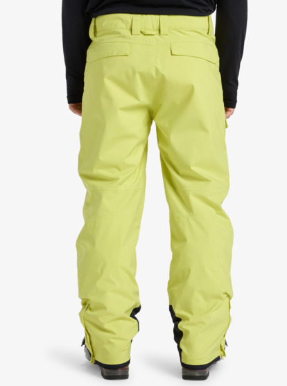 Utility - Technical Snow Pants for Men  EQYTP03235