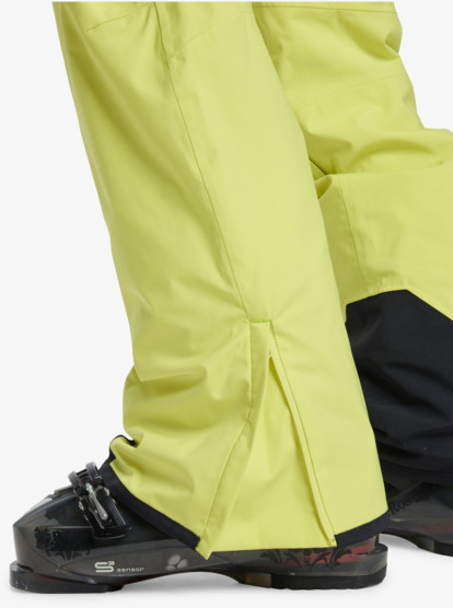 quiksilver, Utility 20K - Funktionelle Snow-Hose für Männer, YELLOW PLUM (yge0) Utility - Technical Snow Pants for Men  EQYTP03235