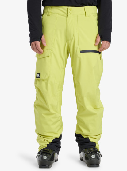 Utility - Technical Snow Pants for Men  EQYTP03235