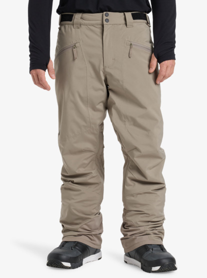 Boundry - Technical Snow Pants for Men  EQYTP03236