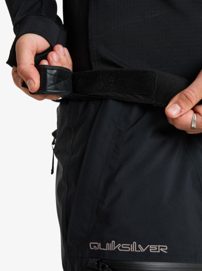 quiksilver, Forever Stretch GORE-TEX® - Technical Snow Pants for Men, TRUE BLACK (kvj0) Forever Stretch GORE-TEX® - Technical Snow Pants for Men  EQYTP03238