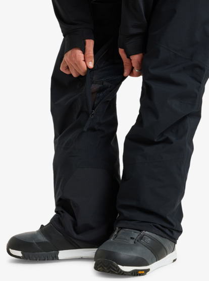 quiksilver, Forever Stretch GORE-TEX® - Technical Snow Pants for Men, TRUE BLACK (kvj0) Forever Stretch GORE-TEX® - Technical Snow Pants for Men  EQYTP03238