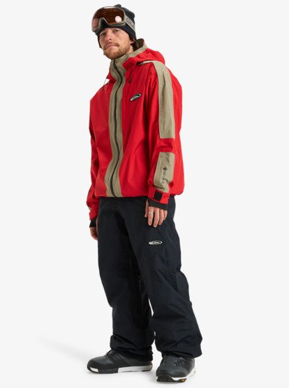 High Altitude GORE-TEX&reg; - Technical Snow Pants for Men  EQYTP03239