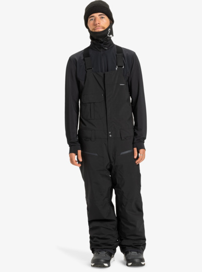 Paramo Stretch 20K - Technical Snow Bib for Men  EQYTP03244