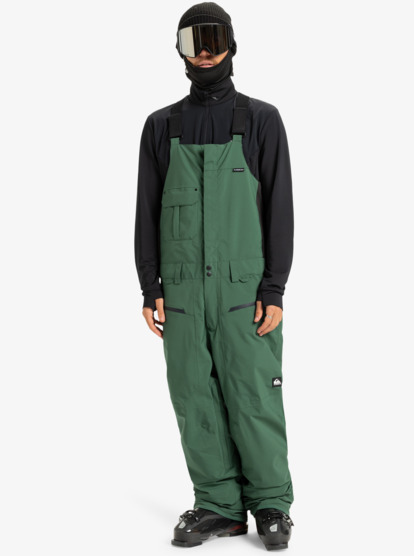 Paramo Stretch 20K - Technical Snow Bib for Men  EQYTP03244