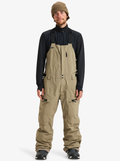 Altostratus Stretch GORE-TEX® - Technical Snow Bib for Men  EQYTP03245
