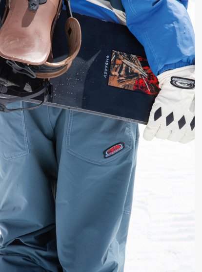 Banging Bees 20K - Technical Snow Pants for Men  EQYTP03247