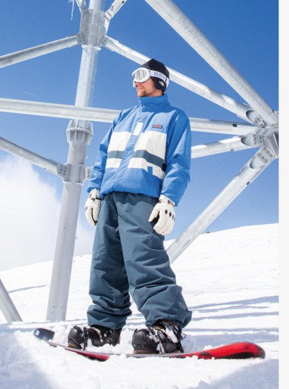 Banging Bees 20K - Technical Snow Pants for Men  EQYTP03247