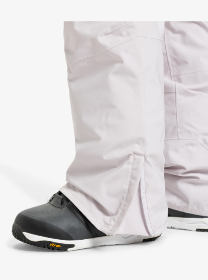 quiksilver, Paramo Stretch 20K - Technical Snow Pants for Men, LILAC MARBLE (sfn0) Paramo Stretch 20K - Technical Snow Pants for Men  EQYTP03248