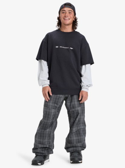 Live Wire - Technical Snow Pants for Men  EQYTP03249