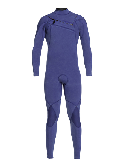 4/3mm Highline Ltd Monochrome - Chest Zip Wetsuit for Men  EQYW103074