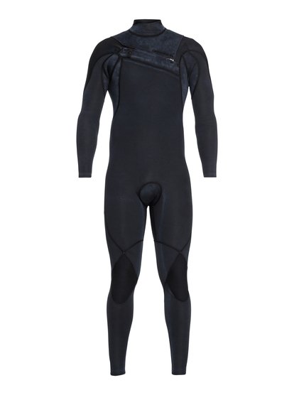 4/3mm Highline Ltd Monochrome - Chest Zip Wetsuit for Men  EQYW103074