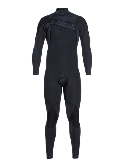 3/2mm Highline Ltd Monochrome - Chest Zip Wetsuit for Men  EQYW103075