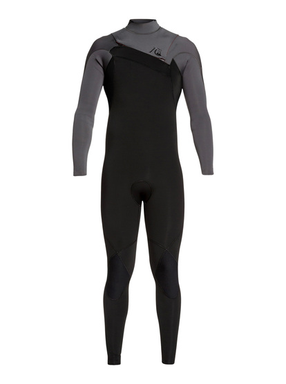 3/2mm Highline Ltd Monochrome - Chest Zip Wetsuit for Men  EQYW103075