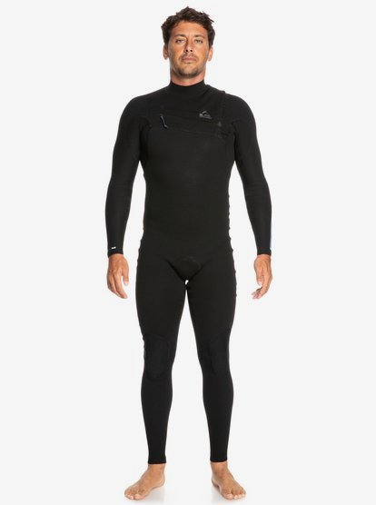 4/3mm Highline - Chest Zip Wetsuit for Men  EQYW103113