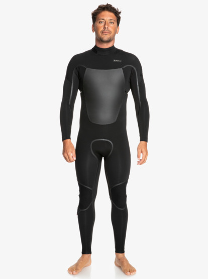 3/2mm Marathon Sessions - Back Zip Wetsuit for Men  EQYW103119