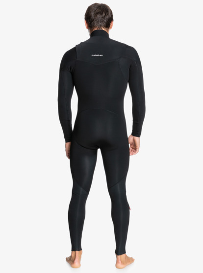 4/3mm Everyday Sessions - Chest Zip Wetsuit for Men  EQYW103121