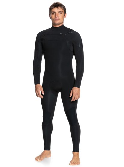 4/3mm Everyday Sessions - Chest Zip Wetsuit for Men  EQYW103121