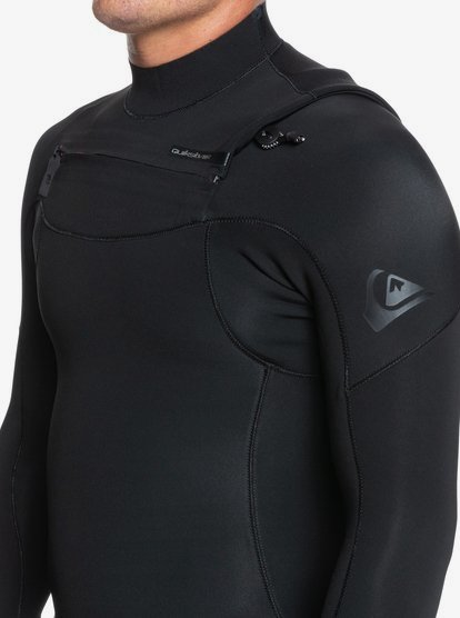 4/3mm Everyday Sessions - Chest Zip Wetsuit for Men  EQYW103121