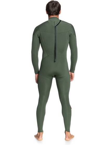 3/2mm Everyday Sessions - Back Zip Wetsuit for Men  EQYW103124