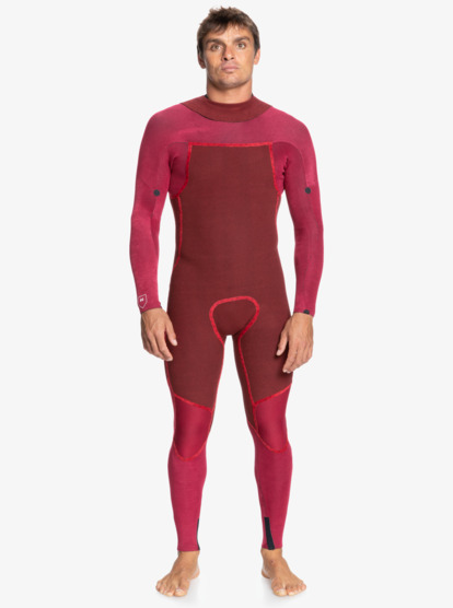 3/2mm Everyday Sessions - Back Zip Wetsuit for Men  EQYW103124