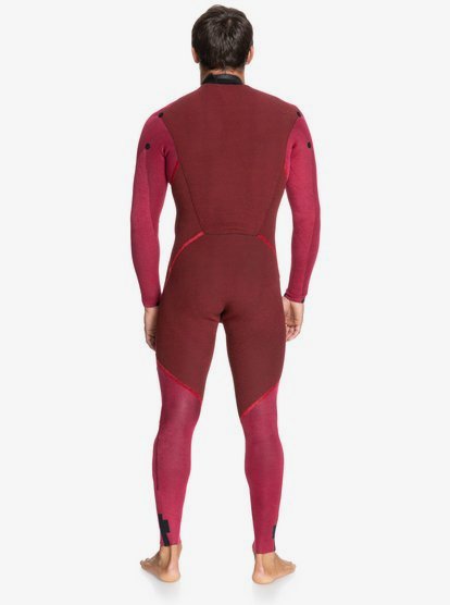 3/2mm Everyday Sessions - Back Zip Wetsuit for Men  EQYW103124