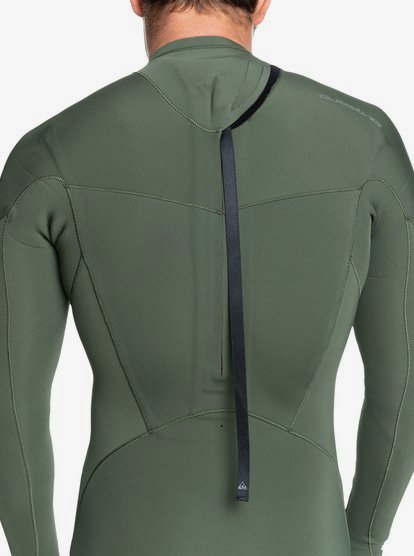 3/2mm Everyday Sessions - Back Zip Wetsuit for Men  EQYW103124