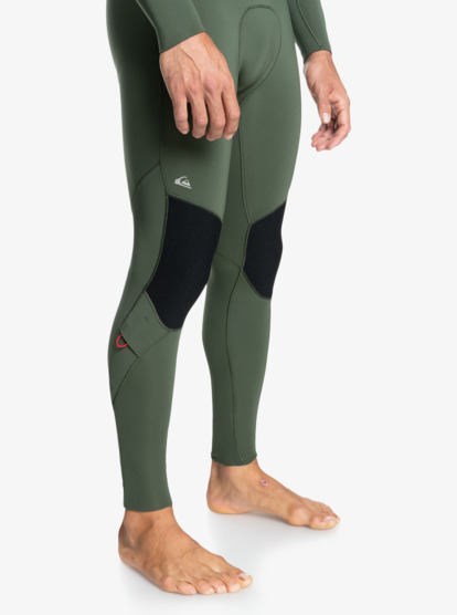 3/2mm Everyday Sessions - Back Zip Wetsuit for Men  EQYW103124