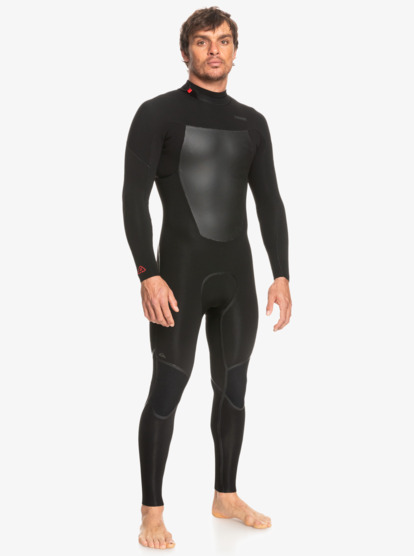 3/2mm Marathon Sessions - Back Zip Wetsuit for Men  EQYW103179