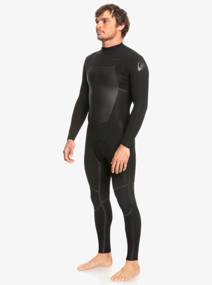 3/2mm Marathon Sessions - Back Zip Wetsuit for Men  EQYW103179