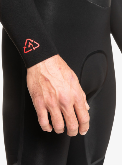 3/2mm Marathon Sessions - Back Zip Wetsuit for Men  EQYW103179