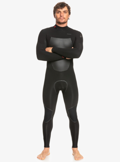 3/2mm Marathon Sessions - Back Zip Wetsuit for Men  EQYW103179