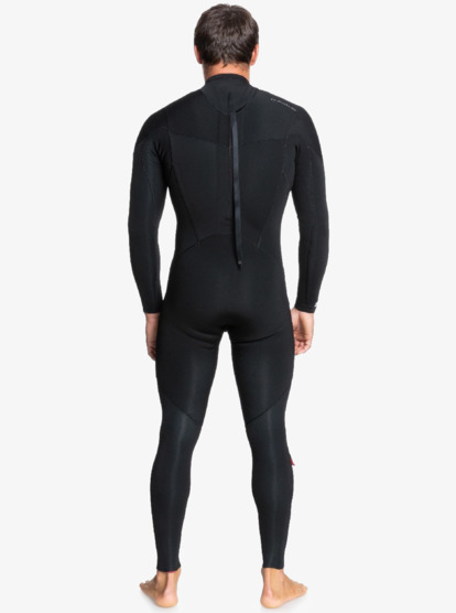 4/3mm Everyday Sessions - Back Zip Wetsuit for Men  EQYW103183