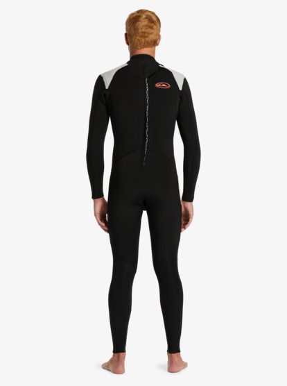 4/3mm Everyday Saturn - Back Zip Wetsuit for Men  EQYW103195