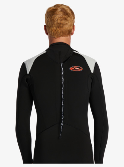 4/3mm Everyday Saturn - Back Zip Wetsuit for Men  EQYW103195