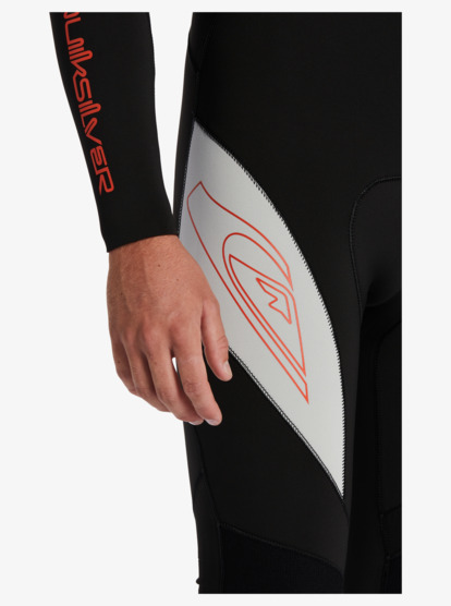 4/3mm Everyday Saturn - Back Zip Wetsuit for Men  EQYW103195