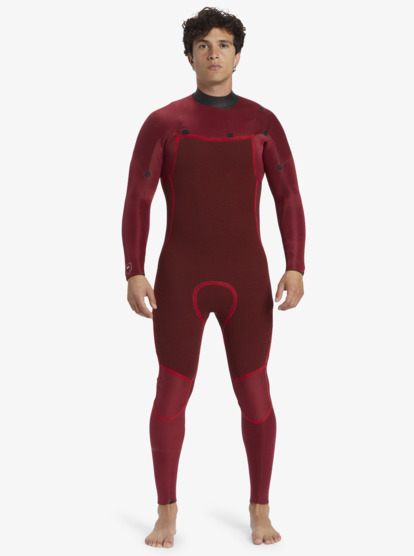 4/3mm Everyday Sessions - Chest Zip Wetsuit for Men  EQYW103199