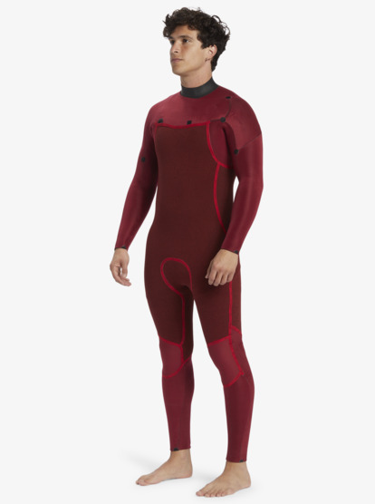 4/3mm Everyday Sessions - Chest Zip Wetsuit for Men  EQYW103199