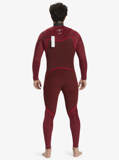 4/3mm Everyday Sessions - Chest Zip Wetsuit for Men  EQYW103199