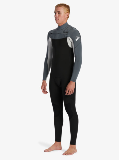 4/3mm Everyday Sessions - Chest Zip Wetsuit for Men  EQYW103201