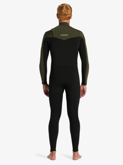 4/3mm Everyday Sessions - Chest Zip Wetsuit for Men  EQYW103201