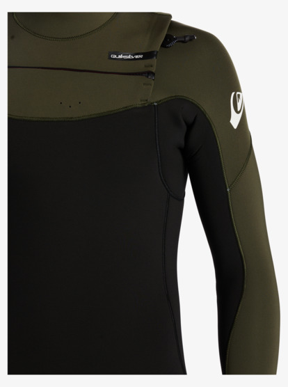 4/3mm Everyday Sessions - Chest Zip Wetsuit for Men  EQYW103201