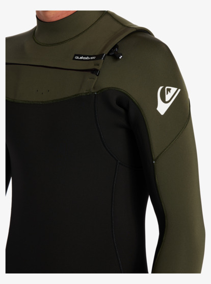 4/3mm Everyday Sessions - Chest Zip Wetsuit for Men  EQYW103201