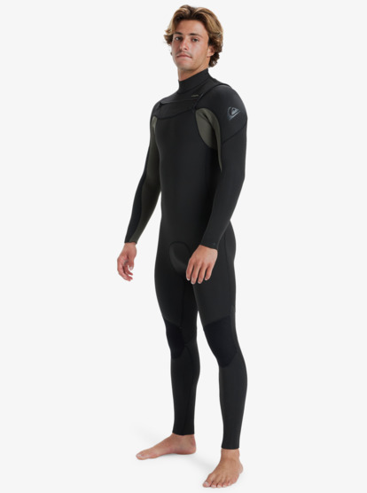 3/2mm Everyday Sessions - Chest Zip Wetsuit for Men  EQYW103202