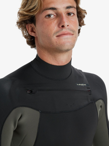 3/2mm Everyday Sessions - Chest Zip Wetsuit for Men  EQYW103202