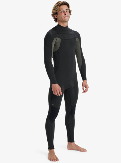 3/2mm Everyday Sessions - Chest Zip Wetsuit for Men  EQYW103202