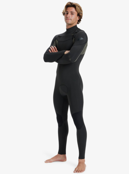 3/2mm Everyday Sessions - Chest Zip Wetsuit for Men  EQYW103202