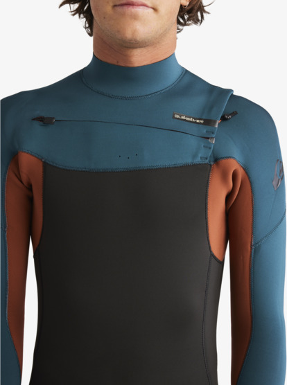 3/2mm Everyday Sessions - Chest Zip Wetsuit for Men  EQYW103202