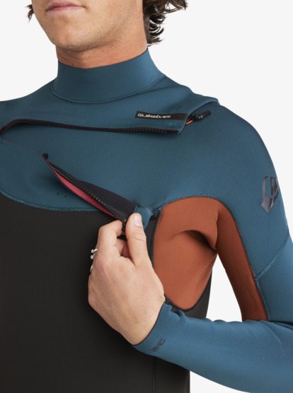 3/2mm Everyday Sessions - Chest Zip Wetsuit for Men  EQYW103202