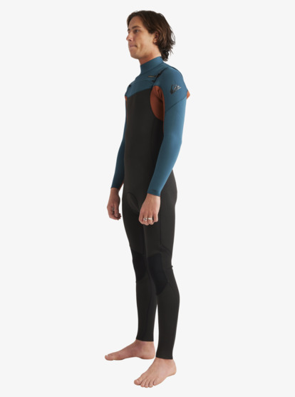 3/2mm Everyday Sessions - Chest Zip Wetsuit for Men  EQYW103202